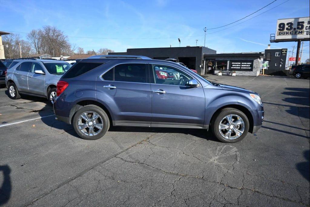 used 2014 Chevrolet Equinox car, priced at $7,995