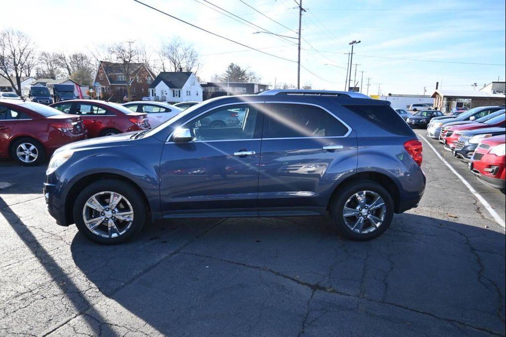used 2014 Chevrolet Equinox car, priced at $7,995