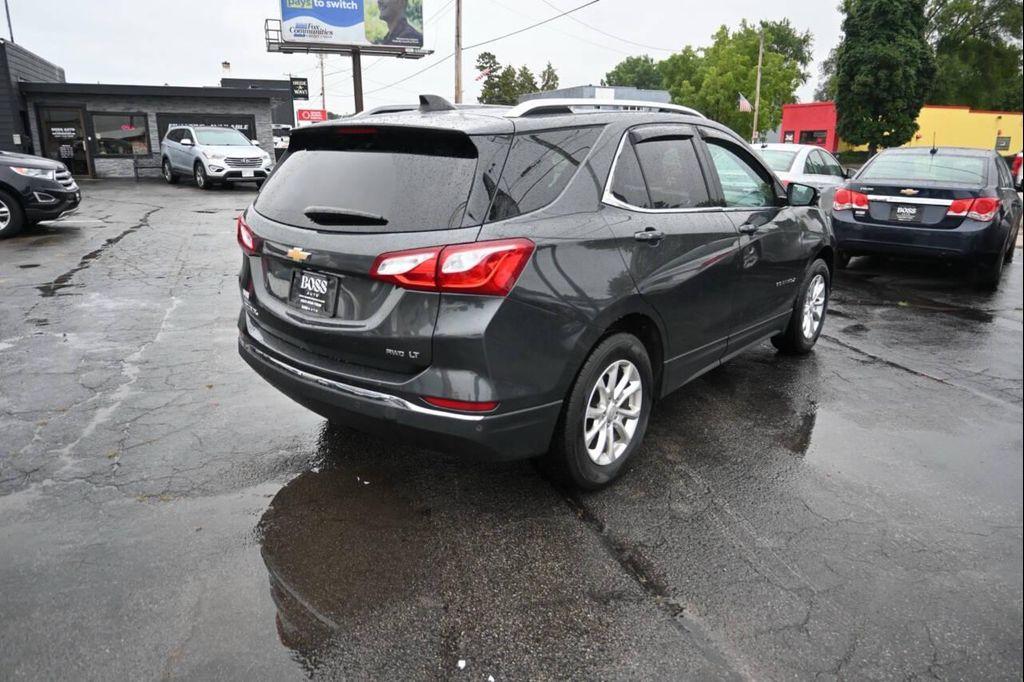 used 2018 Chevrolet Equinox car, priced at $11,995