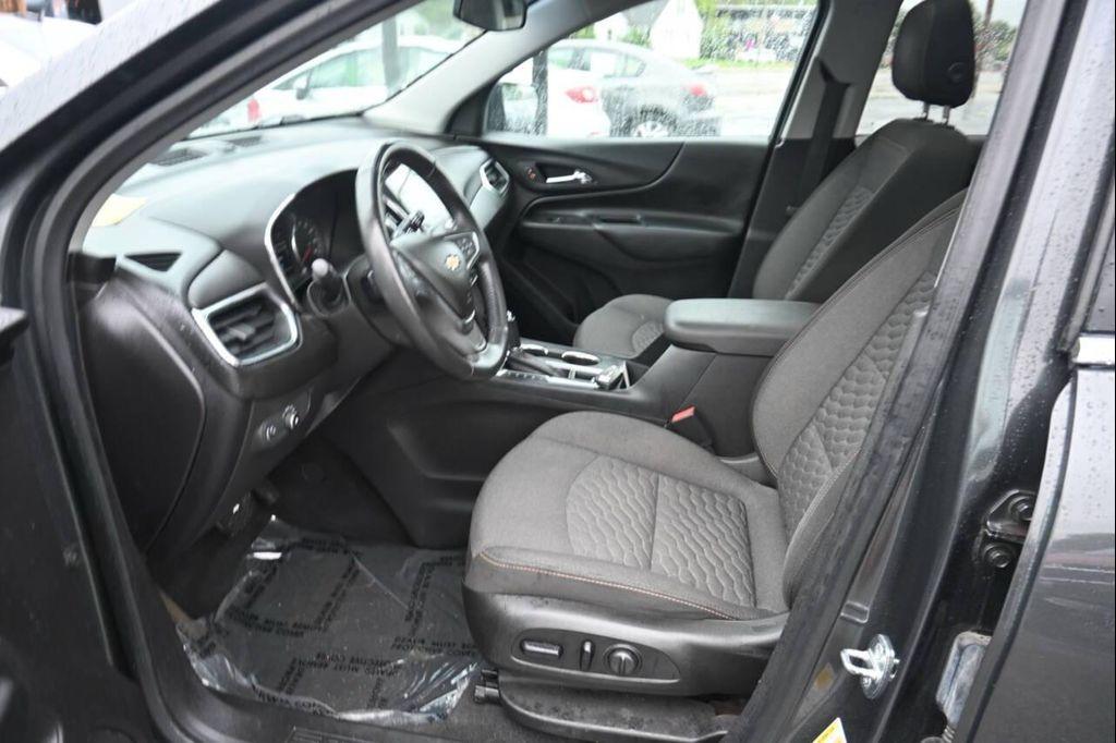 used 2018 Chevrolet Equinox car, priced at $11,995