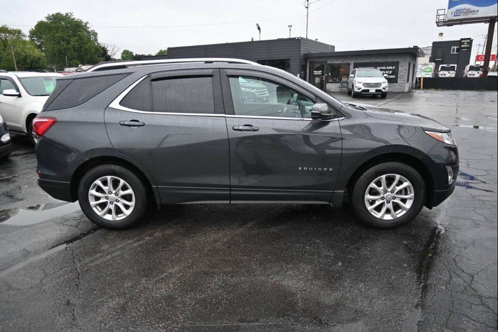 used 2018 Chevrolet Equinox car, priced at $11,995