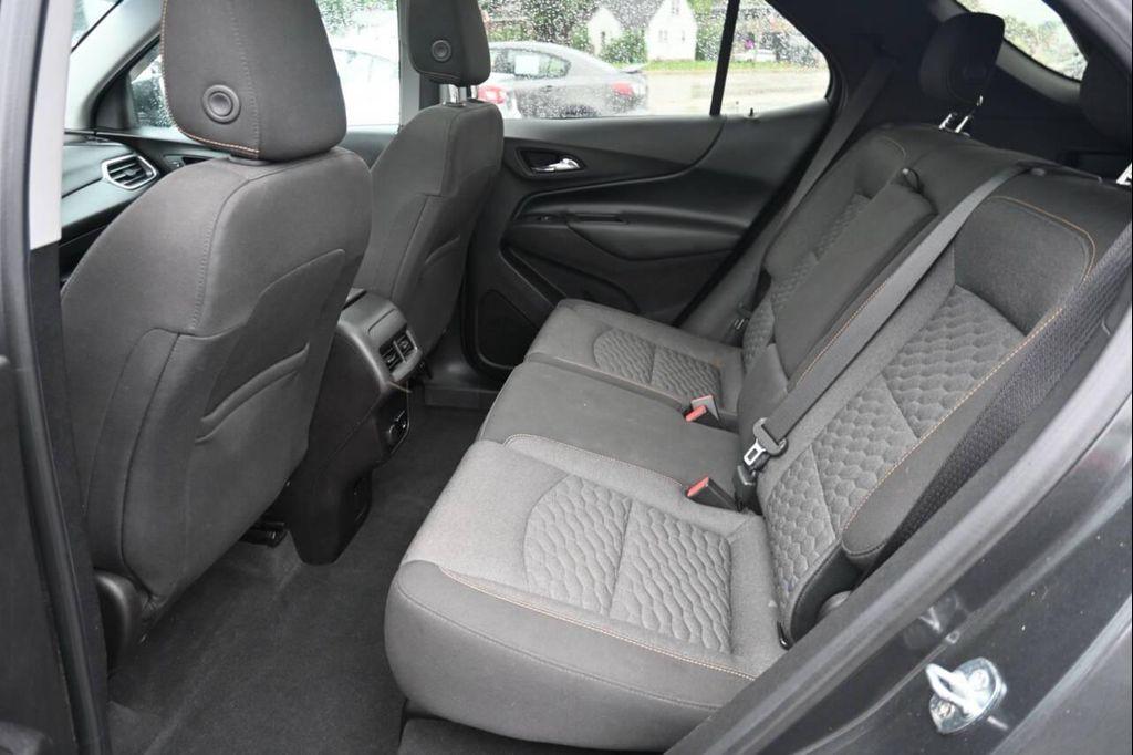 used 2018 Chevrolet Equinox car, priced at $11,995