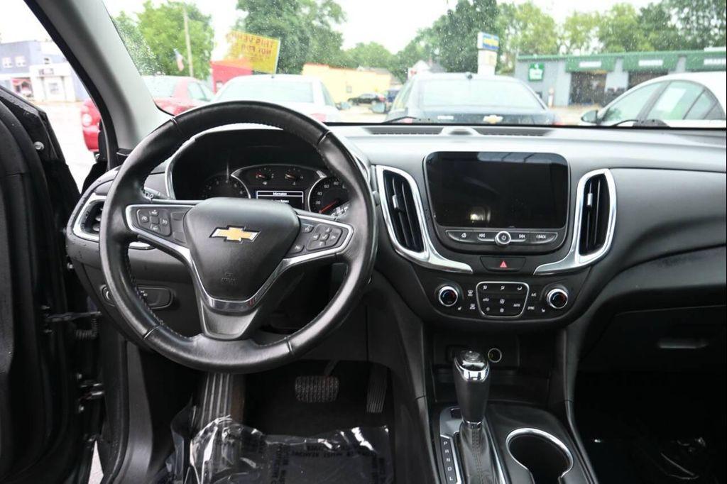 used 2018 Chevrolet Equinox car, priced at $11,995