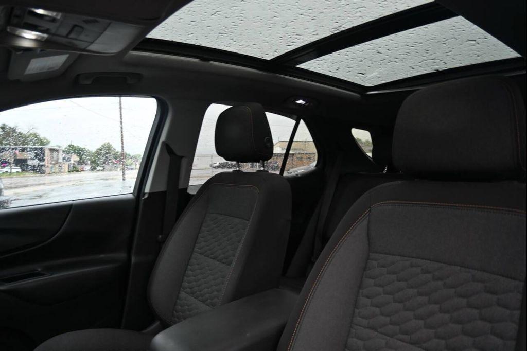 used 2018 Chevrolet Equinox car, priced at $11,995