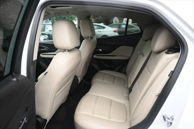 used 2017 Buick Encore car, priced at $8,995