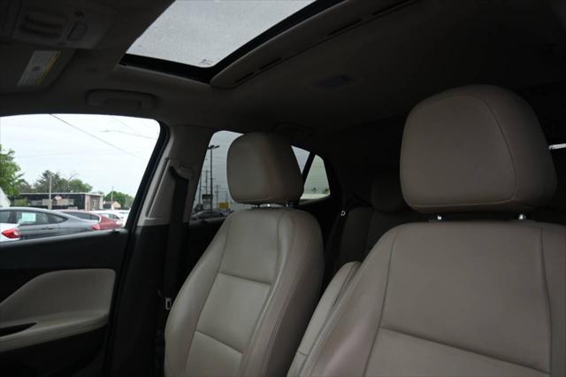 used 2017 Buick Encore car, priced at $8,995