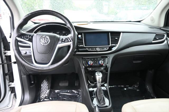 used 2017 Buick Encore car, priced at $8,995
