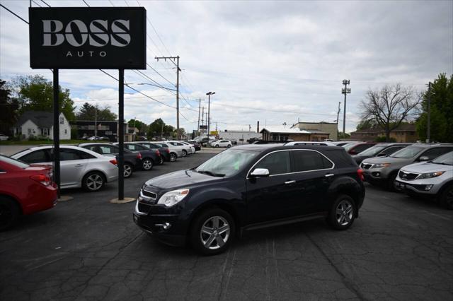 used 2015 Chevrolet Equinox car, priced at $7,995