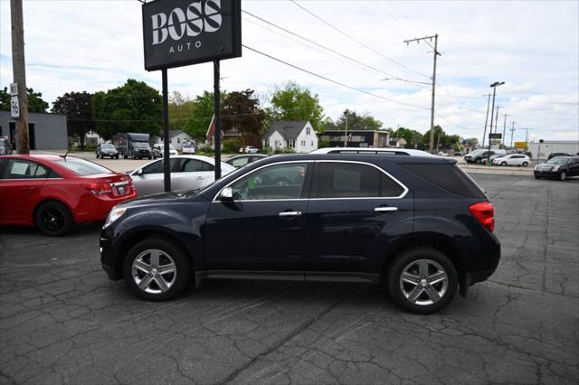 used 2015 Chevrolet Equinox car, priced at $7,995