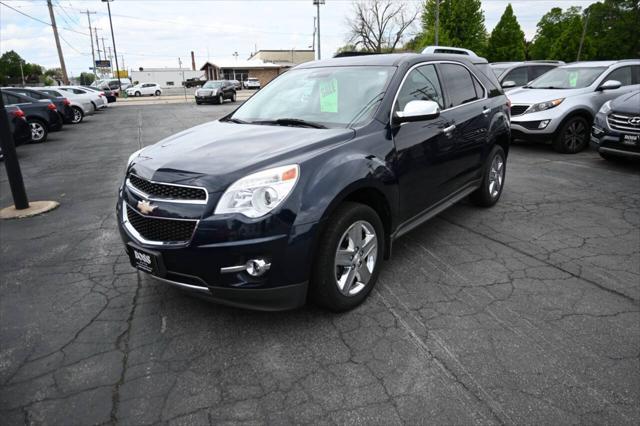 used 2015 Chevrolet Equinox car, priced at $7,995