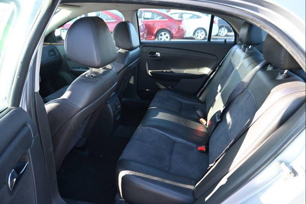 used 2012 Chevrolet Malibu car, priced at $4,995