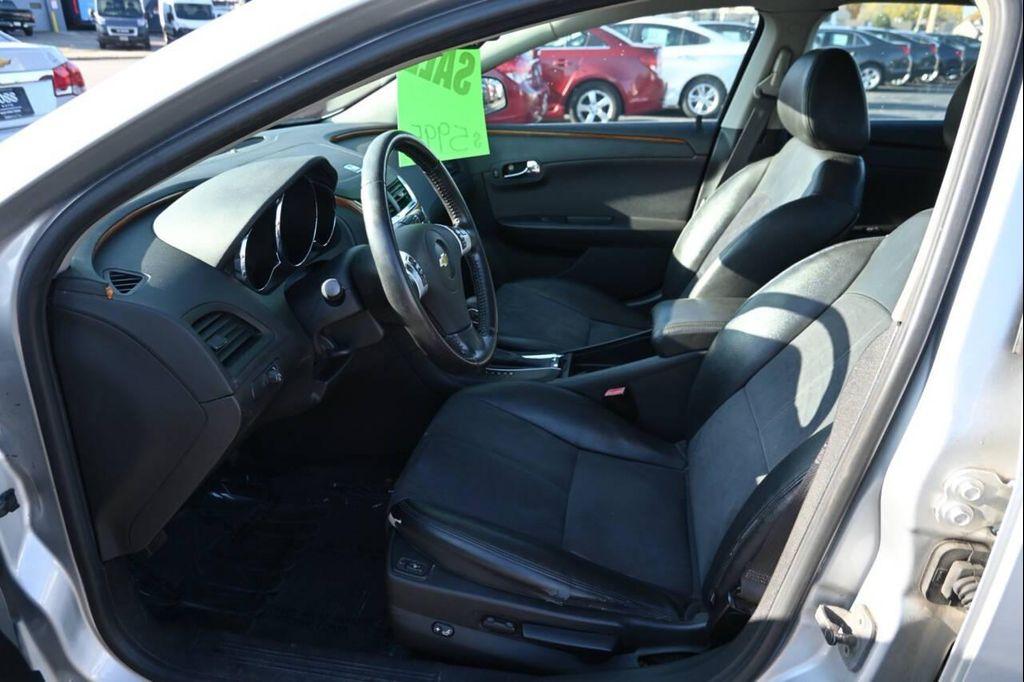 used 2012 Chevrolet Malibu car, priced at $4,995