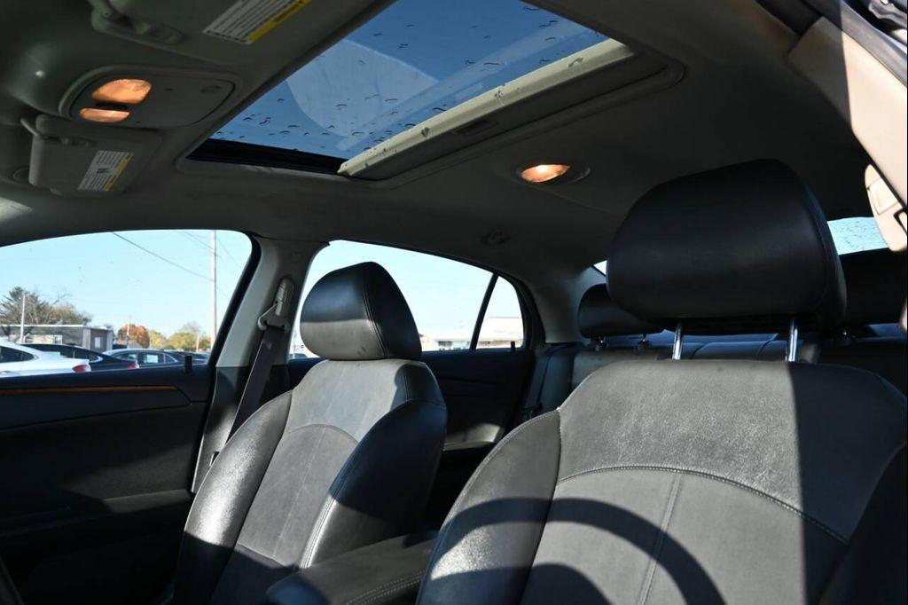 used 2012 Chevrolet Malibu car, priced at $4,995