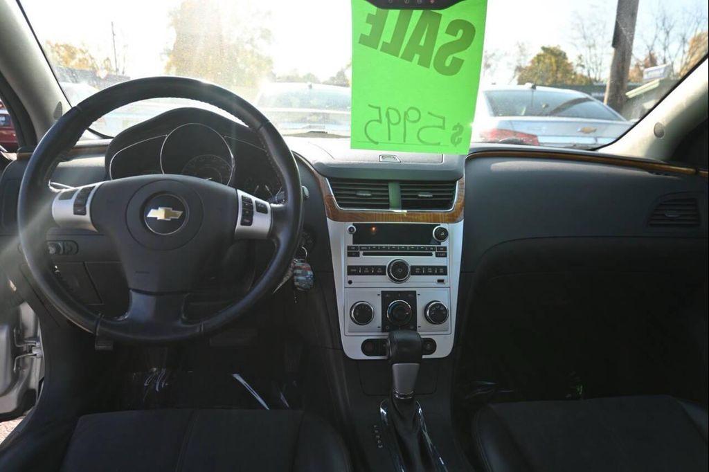 used 2012 Chevrolet Malibu car, priced at $4,995