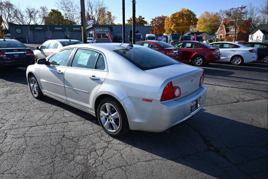 used 2012 Chevrolet Malibu car, priced at $4,995
