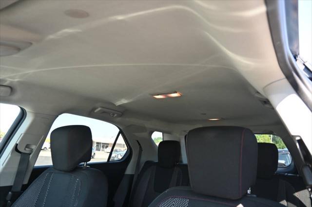used 2013 Chevrolet Equinox car, priced at $9,995