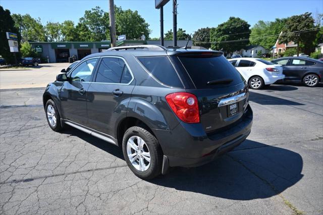 used 2013 Chevrolet Equinox car, priced at $9,995