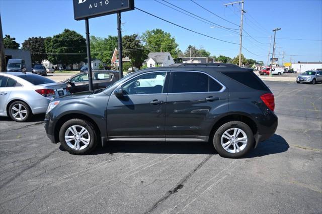 used 2013 Chevrolet Equinox car, priced at $9,995