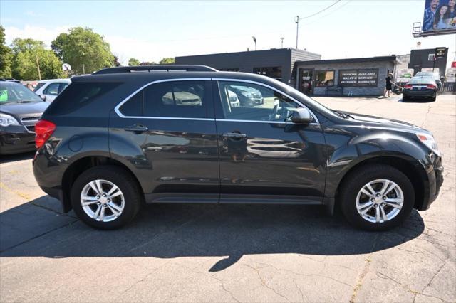 used 2013 Chevrolet Equinox car, priced at $9,995