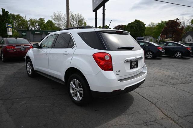 used 2015 Chevrolet Equinox car, priced at $7,995