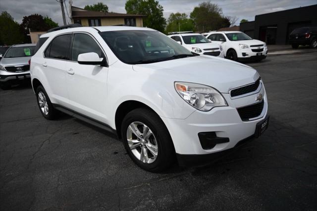 used 2015 Chevrolet Equinox car, priced at $7,995