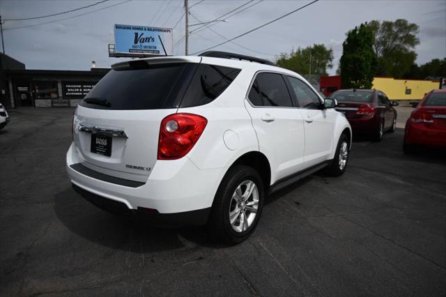 used 2015 Chevrolet Equinox car, priced at $7,995