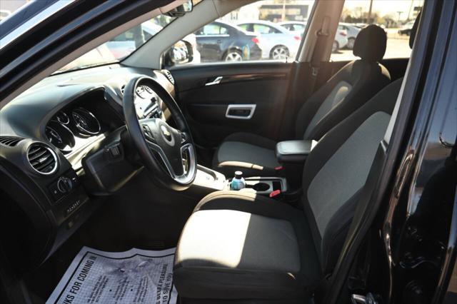 used 2014 Chevrolet Captiva Sport car, priced at $6,995