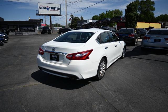 used 2017 Nissan Altima car, priced at $8,995