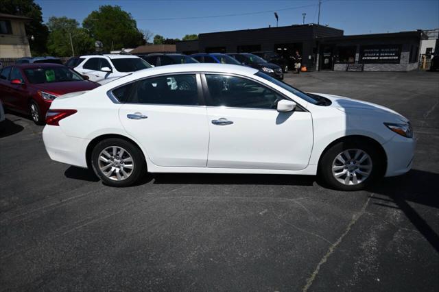 used 2017 Nissan Altima car, priced at $8,995