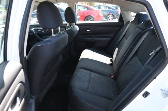 used 2017 Nissan Altima car, priced at $8,995