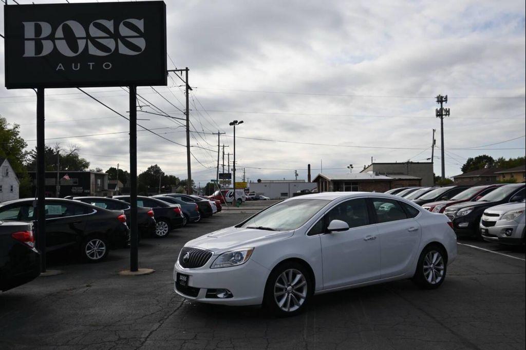 used 2012 Buick Verano car, priced at $6,995
