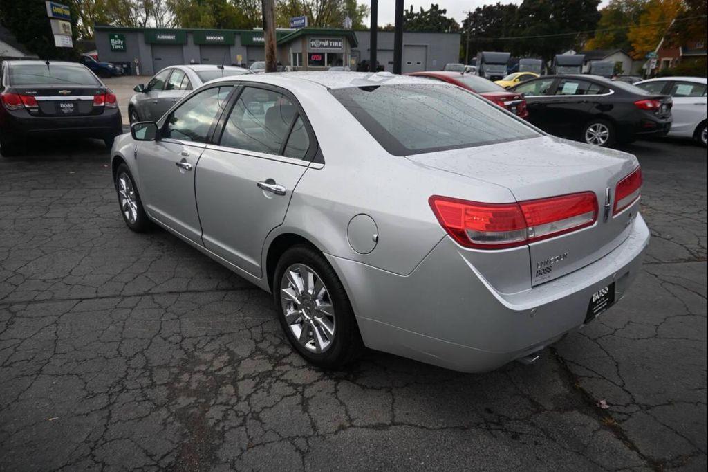 used 2011 Lincoln MKZ car, priced at $5,995