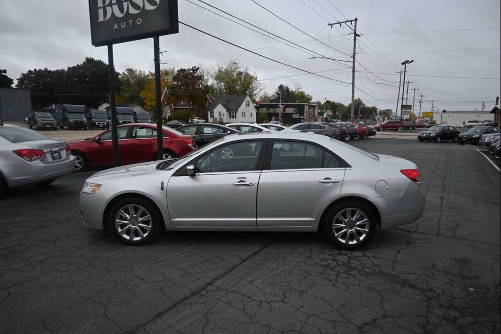 used 2011 Lincoln MKZ car, priced at $5,995
