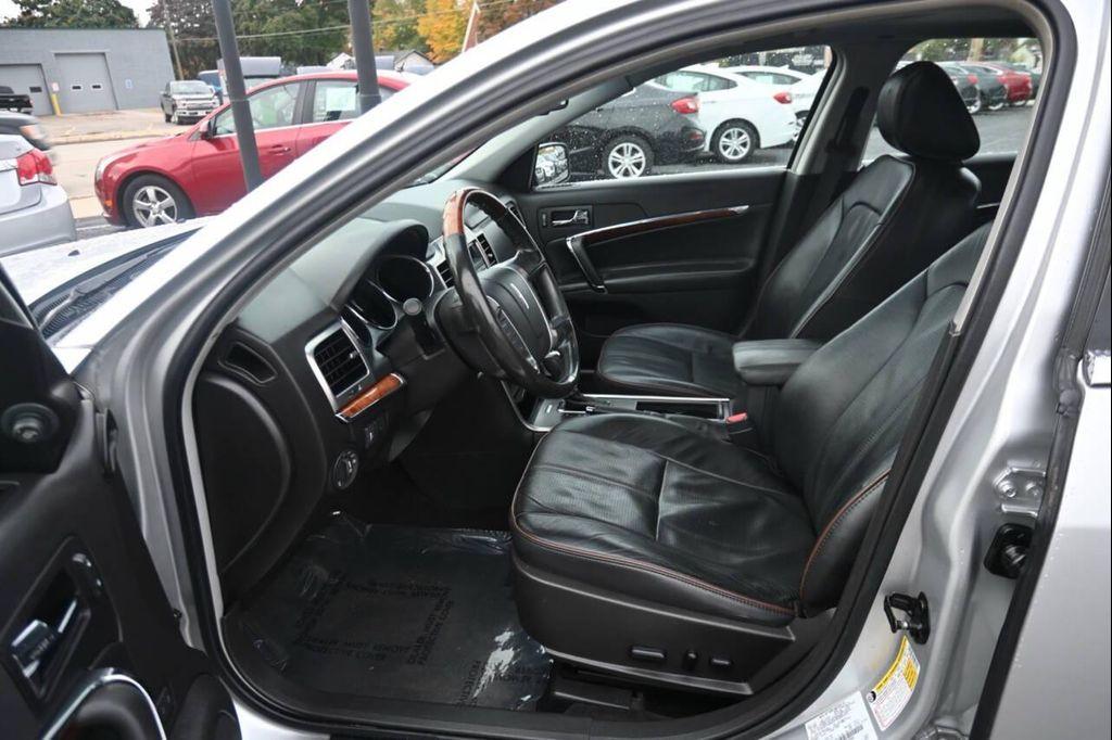 used 2011 Lincoln MKZ car, priced at $5,995