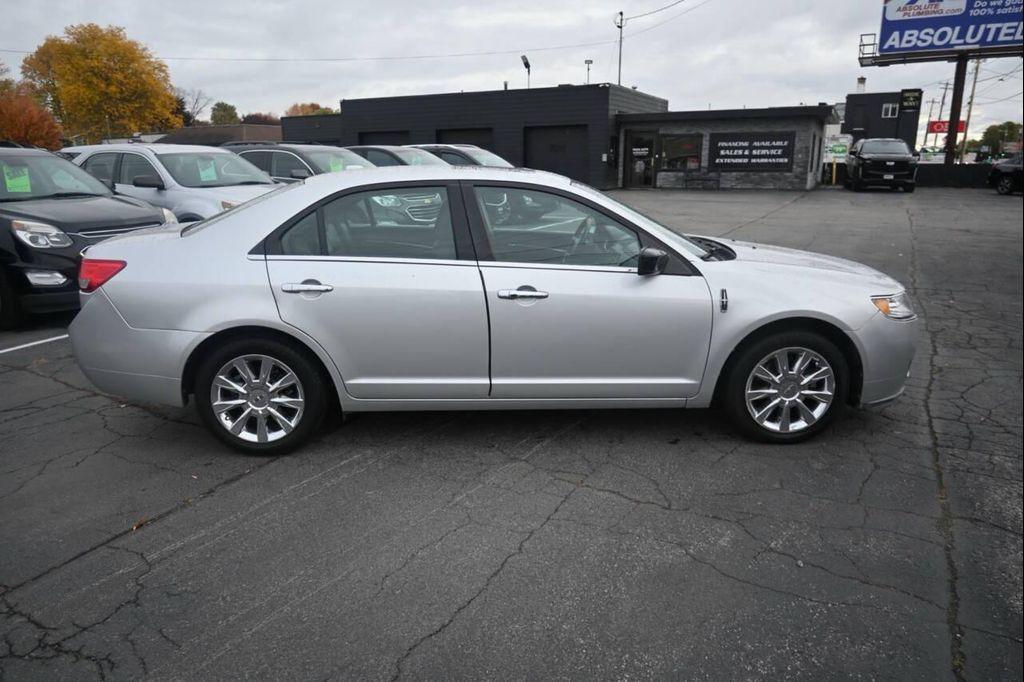 used 2011 Lincoln MKZ car, priced at $5,995