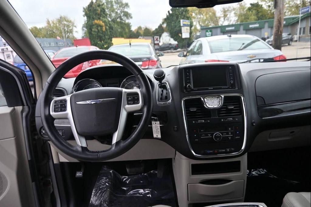 used 2014 Chrysler Town & Country car, priced at $7,495