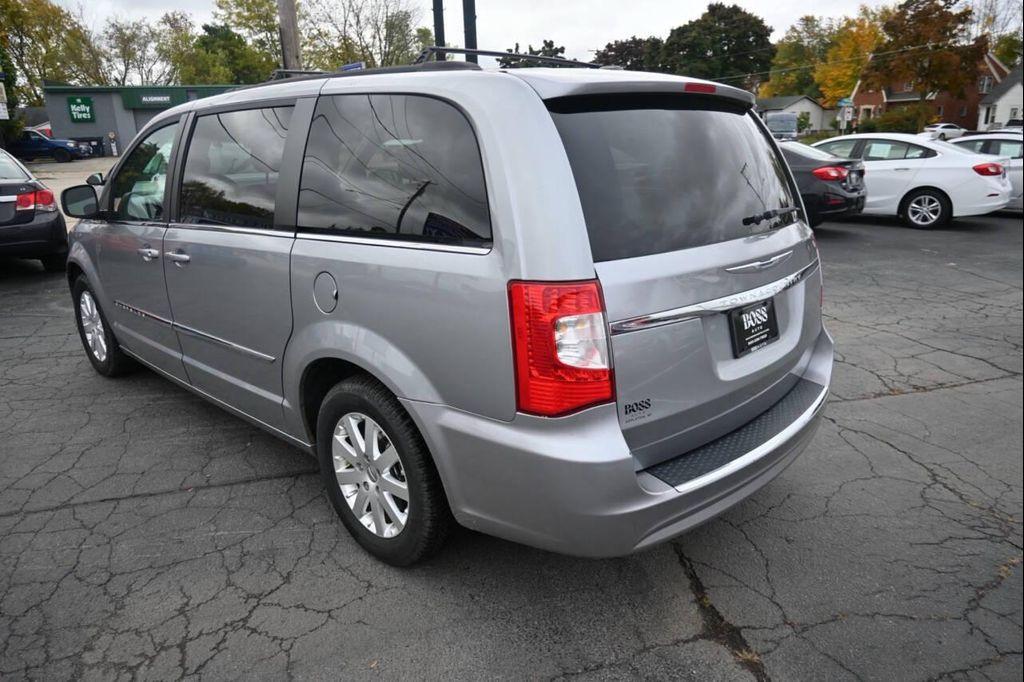 used 2014 Chrysler Town & Country car, priced at $7,495