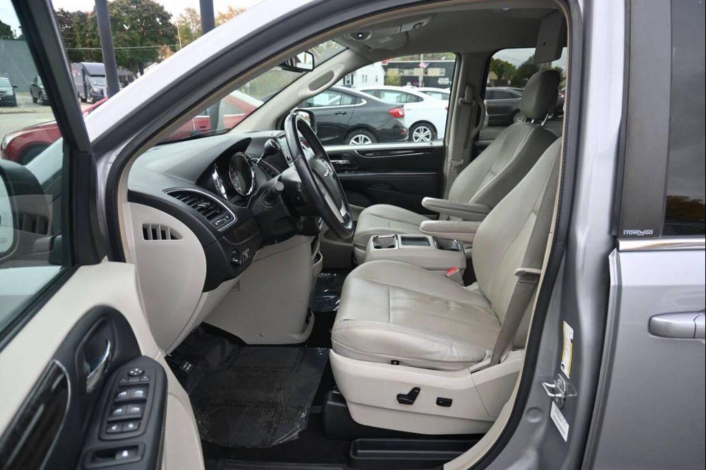 used 2014 Chrysler Town & Country car, priced at $7,495