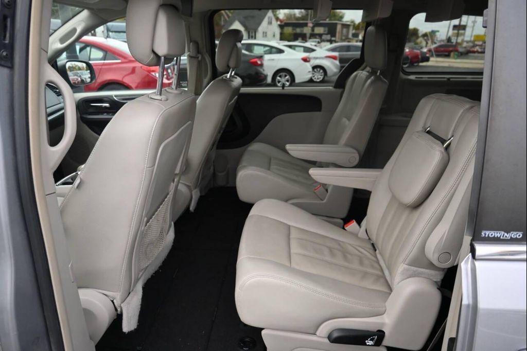 used 2014 Chrysler Town & Country car, priced at $7,495