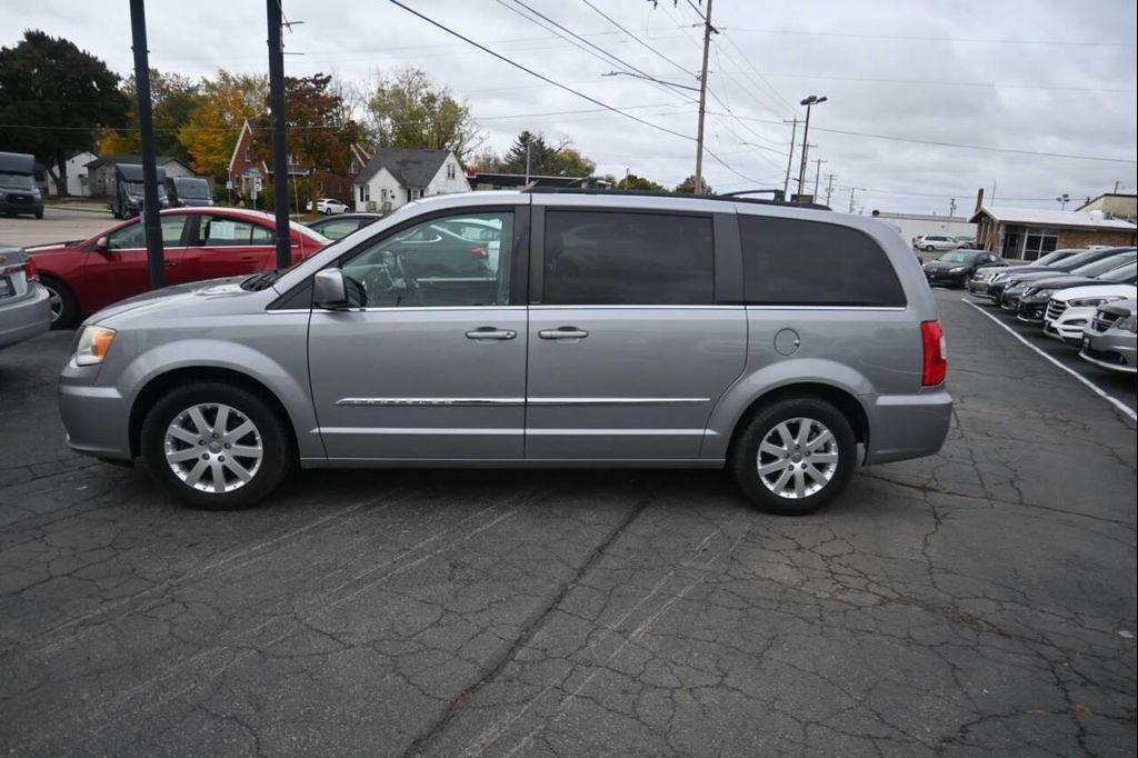 used 2014 Chrysler Town & Country car, priced at $7,495