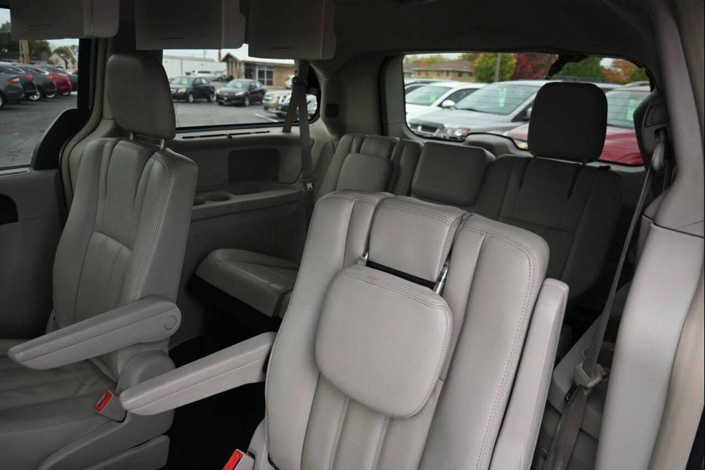 used 2014 Chrysler Town & Country car, priced at $7,495