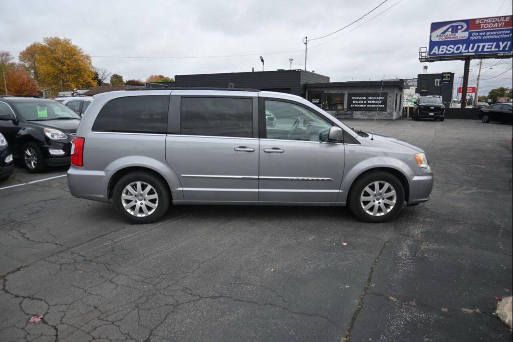 used 2014 Chrysler Town & Country car, priced at $7,495