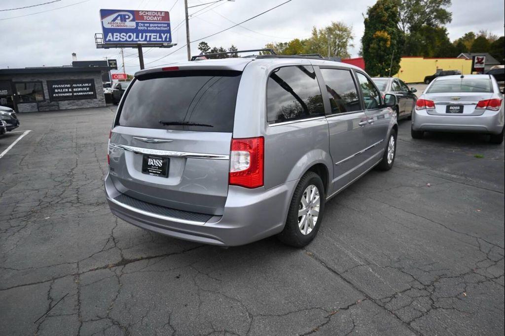 used 2014 Chrysler Town & Country car, priced at $7,495