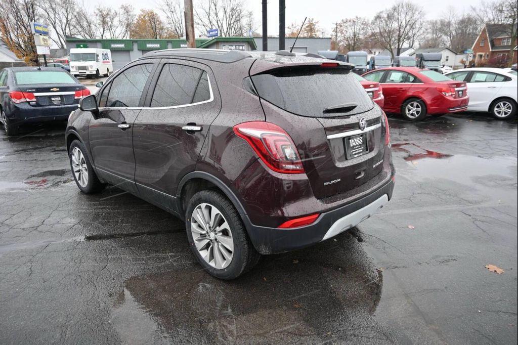 used 2018 Buick Encore car, priced at $9,995