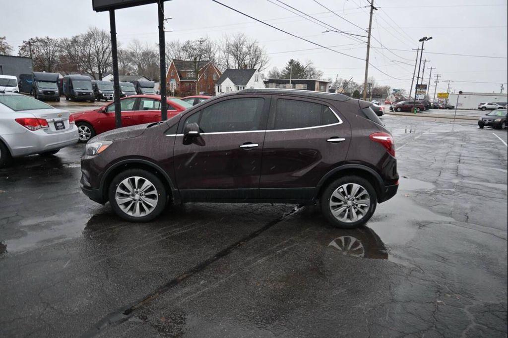 used 2018 Buick Encore car, priced at $9,995