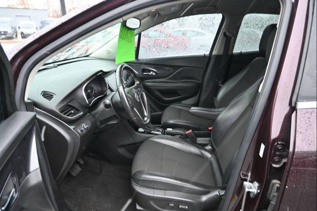used 2018 Buick Encore car, priced at $9,995