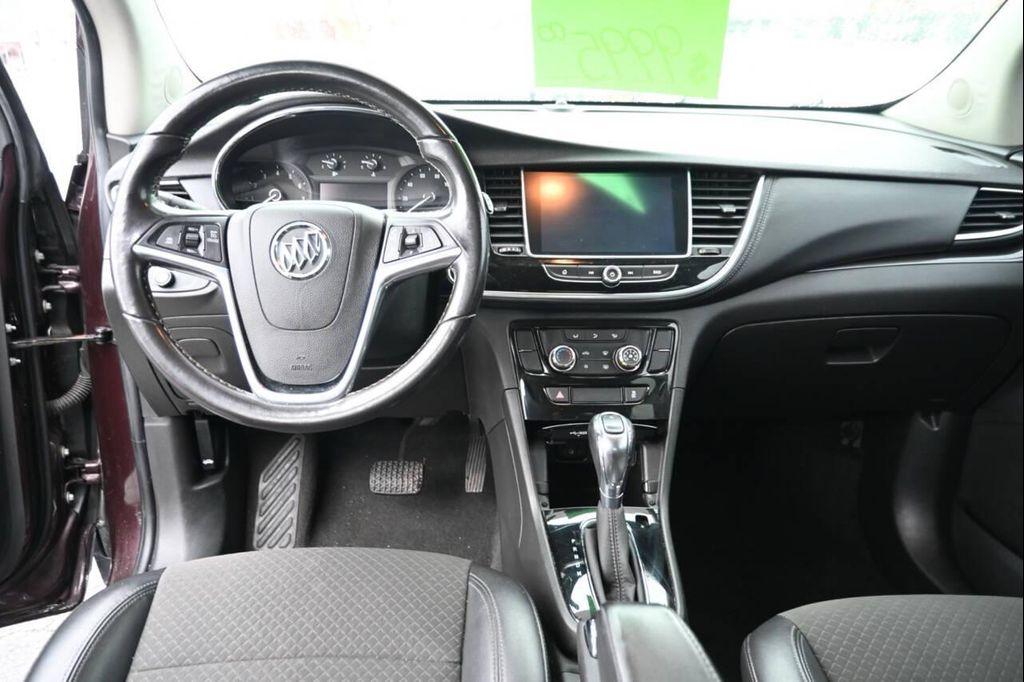 used 2018 Buick Encore car, priced at $9,995