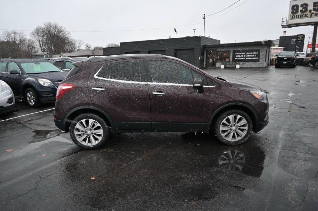 used 2018 Buick Encore car, priced at $9,995