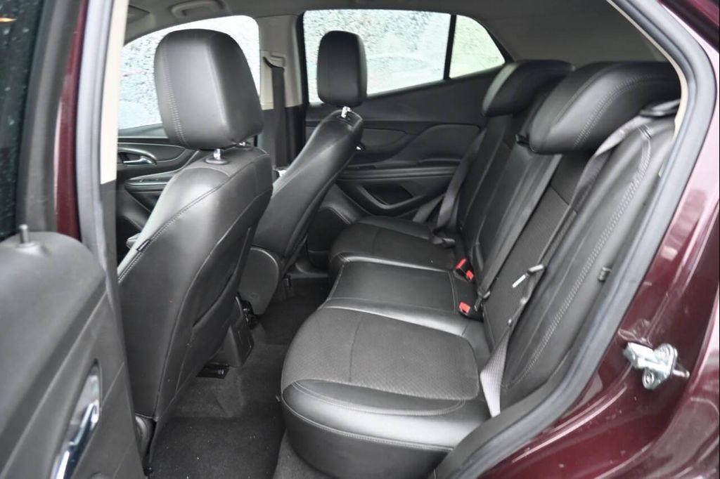 used 2018 Buick Encore car, priced at $9,995