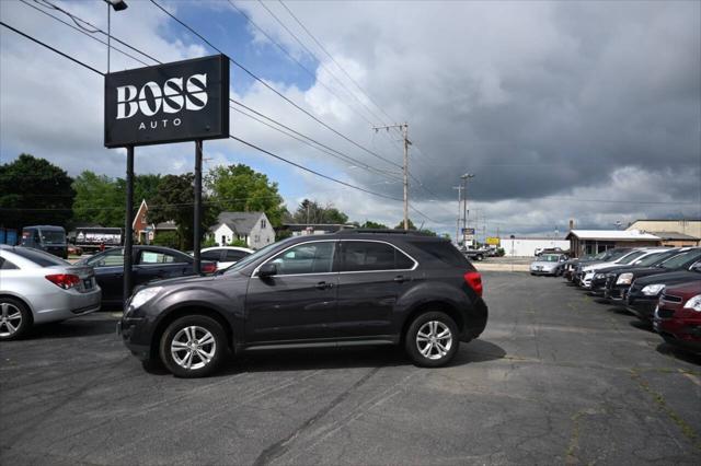used 2015 Chevrolet Equinox car, priced at $6,995